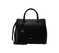 L.Credi Maxima, Bolso para Mujer, Schwarz, One Size