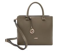L.Credi Maxima Handle Bag Forest