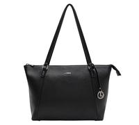 L.Credi Michaela Bolsa de compras 42 cm negro
