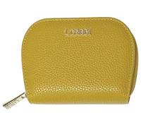 L.CREDI - Minicartera RFID Perla para mujer, ámbar, small, Minimalista