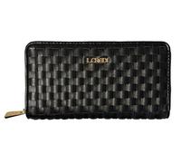 L.Credi Radka Cartera Protección RFID 19 cm negro