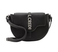 L.Credi Nanda Bolsa de hombro 21 cm negro