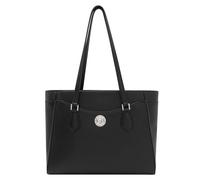 L.Credi Nediva Bolsa de hombro 34 cm negro
