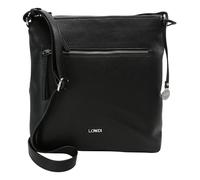 L.CREDI New Orleans Crossbody Bag Black