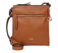 L.CREDI New Orleans Crossbody Bag Cognac