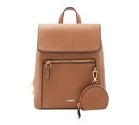 L.CREDI Ninina Bolsos mochila 30 cm marrón