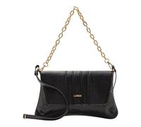 L.Credi Nuria Bolsa de hombro 32 cm negro