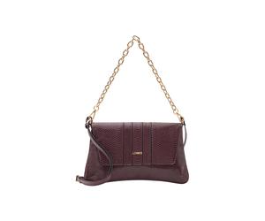 L.CREDI Nuria Bolsa de hombro 32 cm rojo