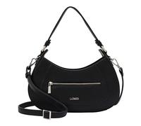 L.Credi Odelia Bolsa de hombro 25 cm negro