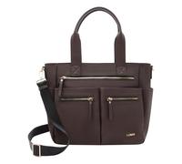 L.Credi Odeta Bolsa de hombro 29 cm marrón
