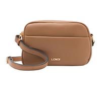L.CREDI Olga Crossbody Bag Toffee