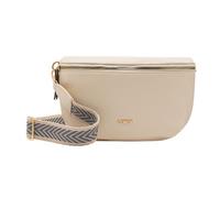 L.Credi Oliana Bolsa de hombro 22 cm beige