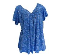 L.CREDI Bolso de hombro 'Oliana' negro One Size negro