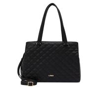 L.Credi Orsina Bolsa de hombro 34 cm negro