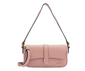 L.Credi Osia Bolsa de hombro 25 cm rosa