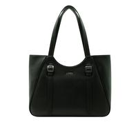 L.Credi Panja Bolsa de compras 37 cm negro