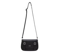 L.Credi Panja Bolsa de hombro 24 cm negro