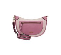 L.CREDI Paola Bolsa de hombro 26.5 cm lila