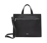 L.Credi Paulina Bolsa de compras 36 cm negro