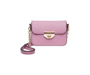 L.CREDI Peja Bolsa de hombro 19 cm fucsia