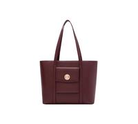 L.CREDI Pelagia Bolsa de compras 48 cm rojo