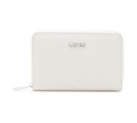 L.Credi Perla Cartera Protección RFID 16 cm gris