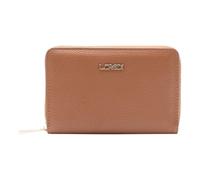L.Credi Perla Cartera Protección RFID 16 cm marrón