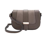 L.Credi Petrina Bolsa de hombro 23 cm gris