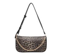 L.Credi Phaedra Bolsa de hombro 28 cm marrón