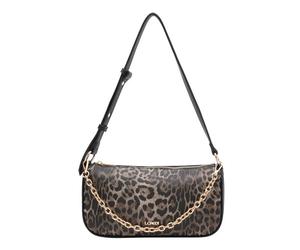 L.Credi Phaedra Bolsa de hombro 28 cm marrón