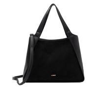 L.Credi Pheline Bolsa de compras 40 cm negro