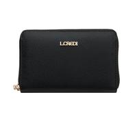 L.Credi Poema Cartera Protección RFID 15 cm negro
