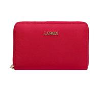 L.Credi Poema Cartera Protección RFID 15 cm rojo