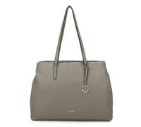 L.Credi Polly Bolsa de compras 39 cm marrón