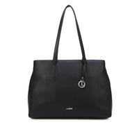 L.Credi Polly Bolsa de compras 39 cm negro