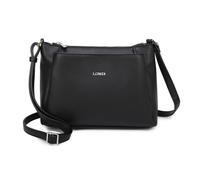 L.Credi Polly Bolsa de hombro 26 cm negro