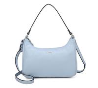 L.Credi Polly Bolsa de hombro 28 cm azul