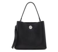 L.Credi Rada Bolsa de hombro 30 cm negro