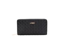 L.CREDI Radka Cartera Bloqueo RFID 19 cm negro