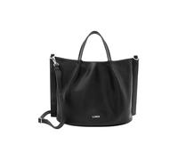L.CREDI Raila Bolsa de compras 31 cm negro
