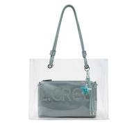 L.Credi Reja Bolsa de compras 37 cm azul