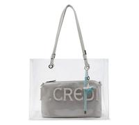 L.Credi Reja Bolsa de compras 37 cm gris