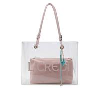 L.Credi Reja Bolsa de compras 37 cm rosa