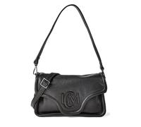 L.Credi Rhonda Bolsa de hombro 25 cm negro