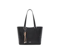 L.CREDI Roberta Bolsa de compras 29.5 cm negro