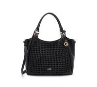 L.CREDI Roxana Bolsa de compras 44 cm negro