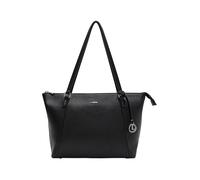 L.CREDI Michaela Bolsa de compras 42 cm negro