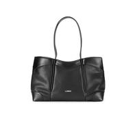 L.CREDI Sigrid Bolsa de compras 35 cm negro