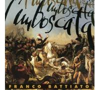 Franco Battiato – Limboscata – CD