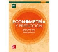 L CUTX Econometria y prediccion 2E. Libro alumno+cuaderno. - 9788448612016